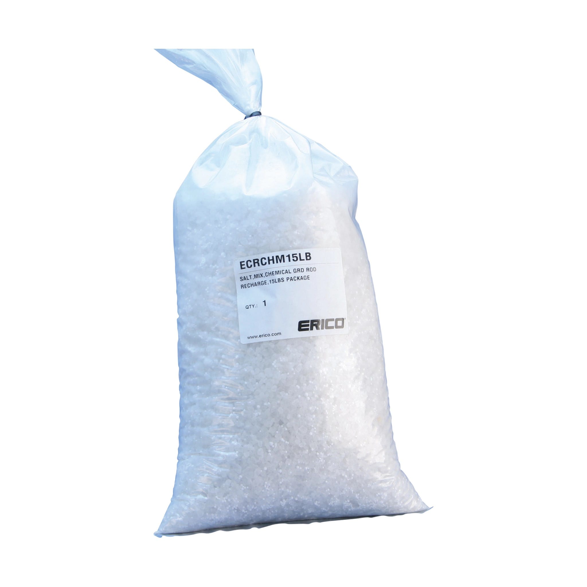 Nvent Erico - Mélange de sel pour électrode de terre chimique, 6,8 kg