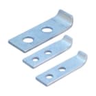 Nvent Erico - Cosse 2 trous, style GL, NEMA, 82,55 mm x 25,4 mm x 4,76 mm, 14,29 mm Trou