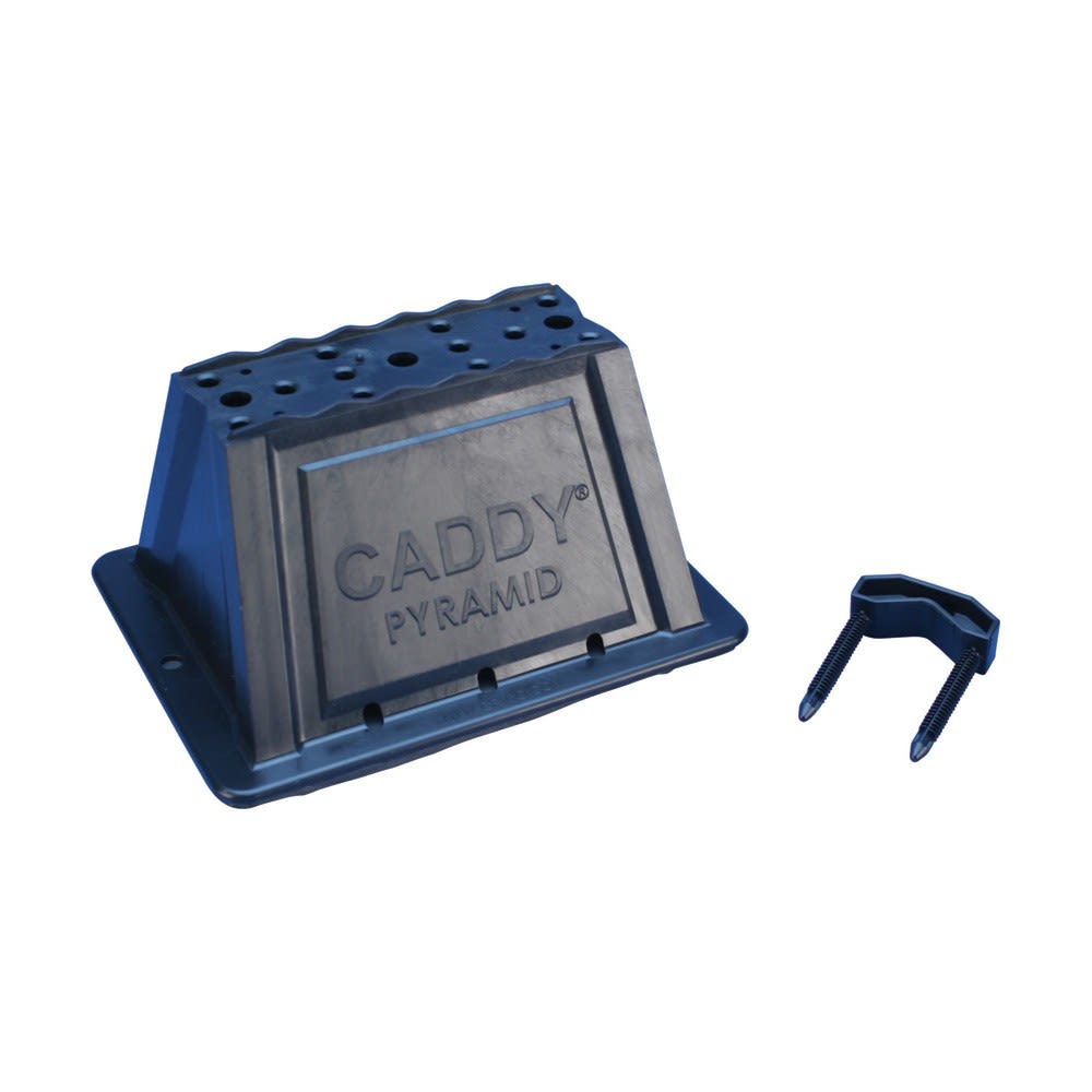 Nvent Erico - CADDY Kit de support sans outil nVent CADDY Pyramid pour tuyauterie, 203,2 mm