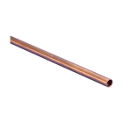 Nvent Erico - Piquet de terre cuivre massif, filetage intérieur sectionnel, 20 mm x 1,2 m