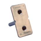 Nvent Erico - Point de terre B162, 2 goujons, dia 13,5 mm, 1/2 filetage UNC