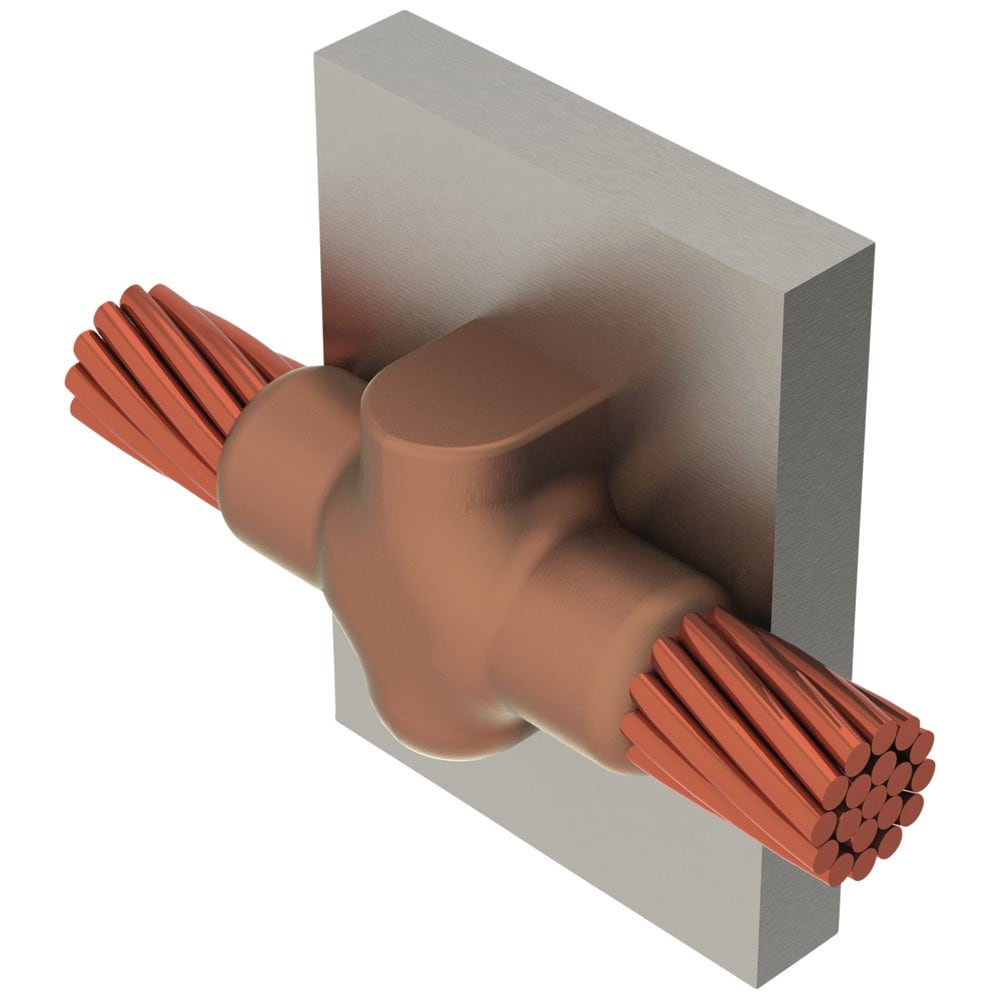 Nvent Erico - ERICO Moule Cadweld VGP-Y1