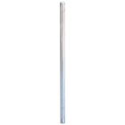 Nvent Erico - Paratonnerre, filetage impérial, Aluminum, 12,7 mm dia, Arrondi, 914,4 mm