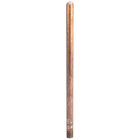 Nvent Erico - Paratonnerre, filetage impérial, Cuivre, Nu, 12,7 mm dia, Arrondi, 609,6 mm