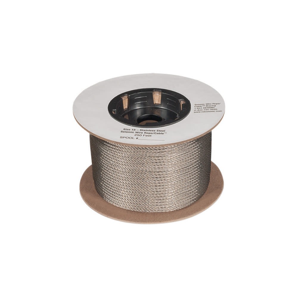 Nvent Erico - CADDY #12, 3/32, 316 STAINLESS