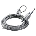 Nvent Erico - CADDY Kit Câble Tendu horizontal nVent CADDY Speed Link 6mm L=25m. Charge maxi 1