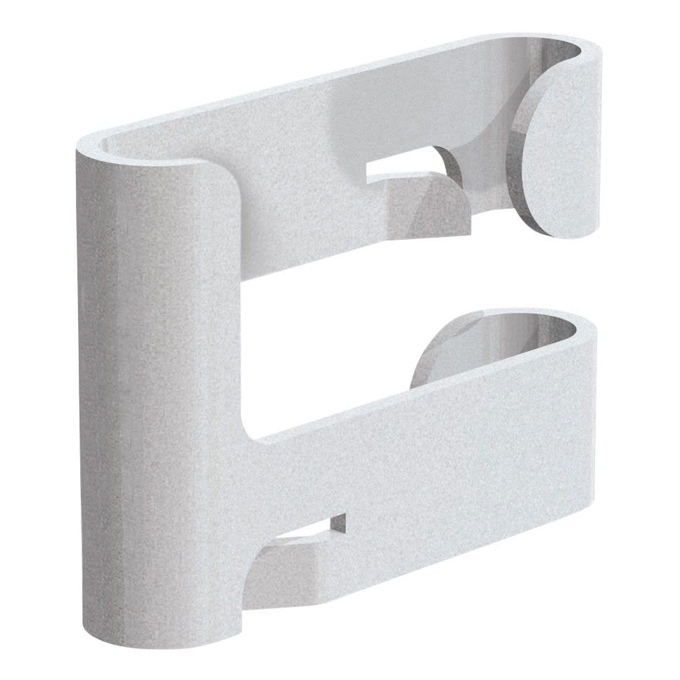 Nvent Erico - CADDY Clip rapide pour chemin de câble filaire PEMSA
