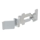 Nvent Erico - Coupleur rapide pour chemin de câble filaire PEMSA, 4?4,5 mm de diam.