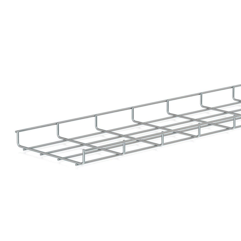 Nvent Erico - CADDY Chemin de câble filaire PEMSA, S304, 3 000 mm x 35 mm x 150 mm