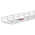 Nvent Erico - CADDY Chemin de câble filaire PEMSA, S304, 3 000 mm x 60 mm x 400 mm