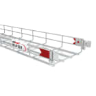 Nvent Erico - CADDY Chemin de câble filaire PEMSA Rapide, 3 000 mm x 100 mm x 200 mm