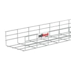 Nvent Erico - CADDY Chemin de câble filaire PEMSA, S304, 3 000 mm x 100 mm x 200 mm