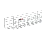Nvent Erico - CADDY Chemin de câble filaire PEMSA, S304, 3 000 mm x 150 mm x 200 mm