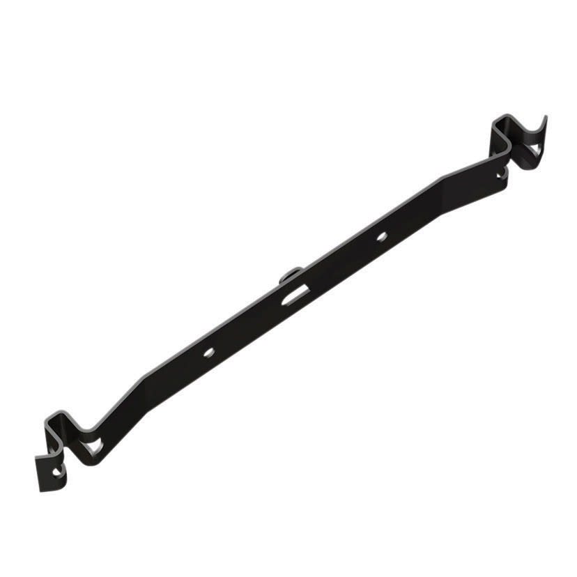 Nvent Erico - CADDY Éclisse rapide pour chemin de câble filaire PEMSA, noir