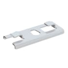 Nvent Erico - CADDY Support central rapide pour chemin de câble filaire PEMSA, trou fileté M6