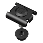 Nvent Erico - CADDY Fixation universelle pour chemin de câble filaire PEMSA, noire