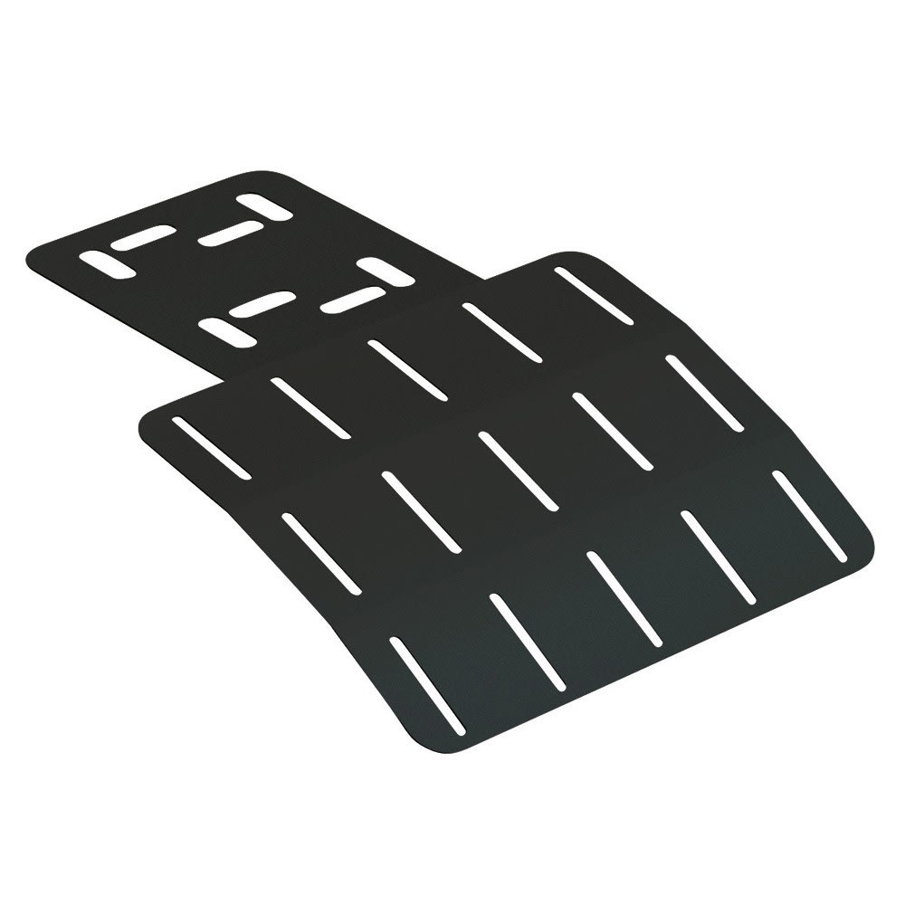 Nvent Erico - CADDY Sortie de câble pour chemin de câble filaire PEMSA, noir