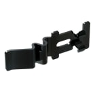 Nvent Erico - CADDY Coupleur rapide pour chemin de câble filaire PEMSA, noir, 5 mm de diam.