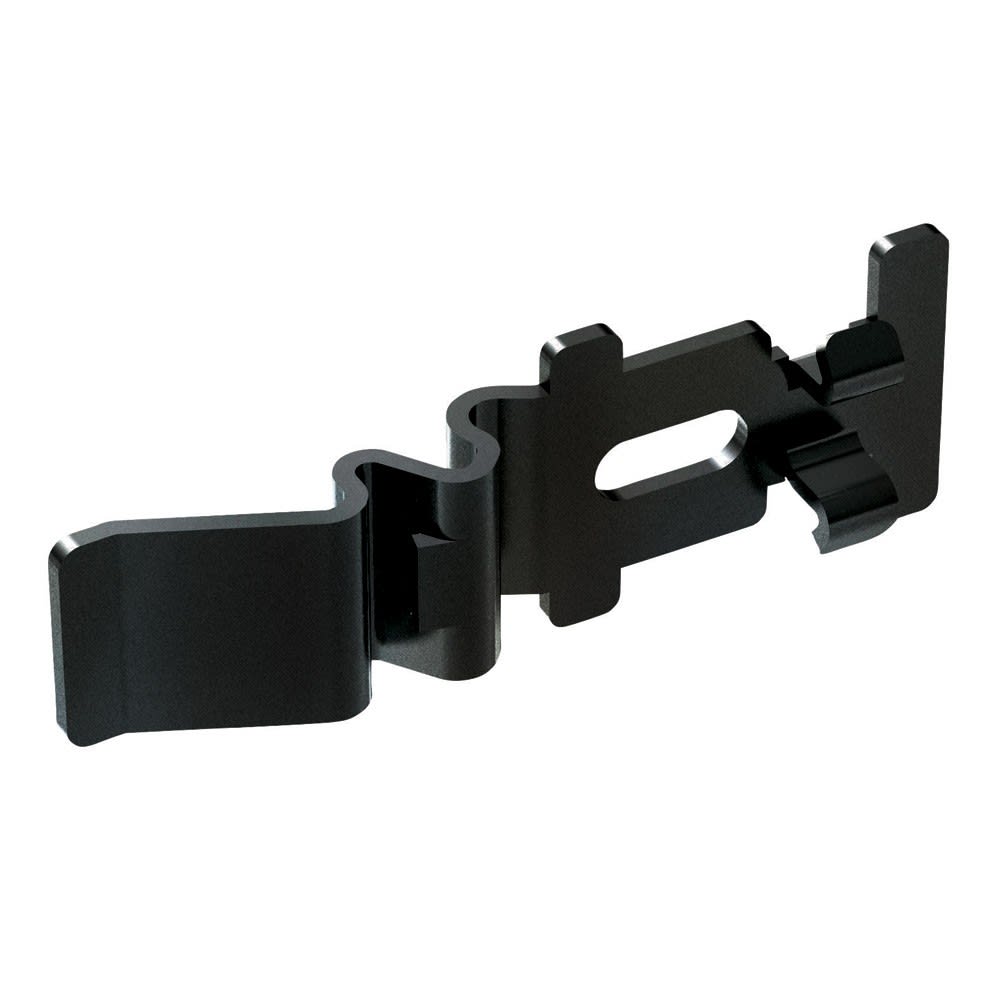 Nvent Erico - CADDY Coupleur rapide pour chemin de câble filaire PEMSA, noir, 4?4,5 mm de diam