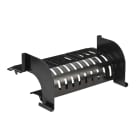 Nvent Erico - CADDY Sortie de câble lateral pour chemin de câble filaire, largueur 305mm, noir