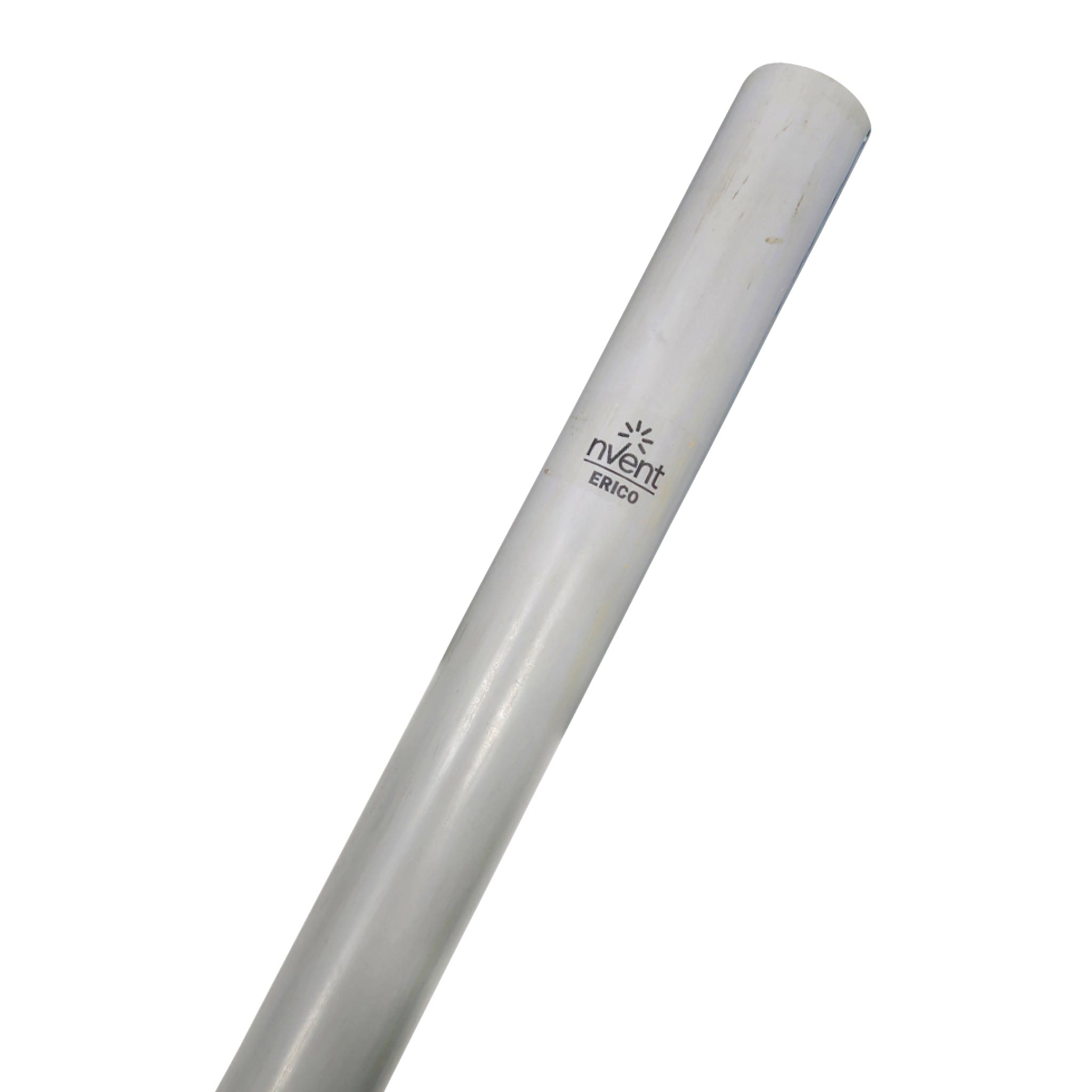 Nvent Erico - Tuyau en PVC, 2 m