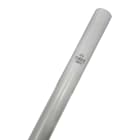 Nvent Erico - Tuyau en PVC, 2 m
