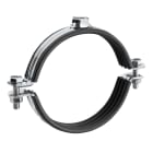 Nvent Erico - CADDY Collier isolé, modèle lourd, tube 340-356mm, filetage M20, Geomet