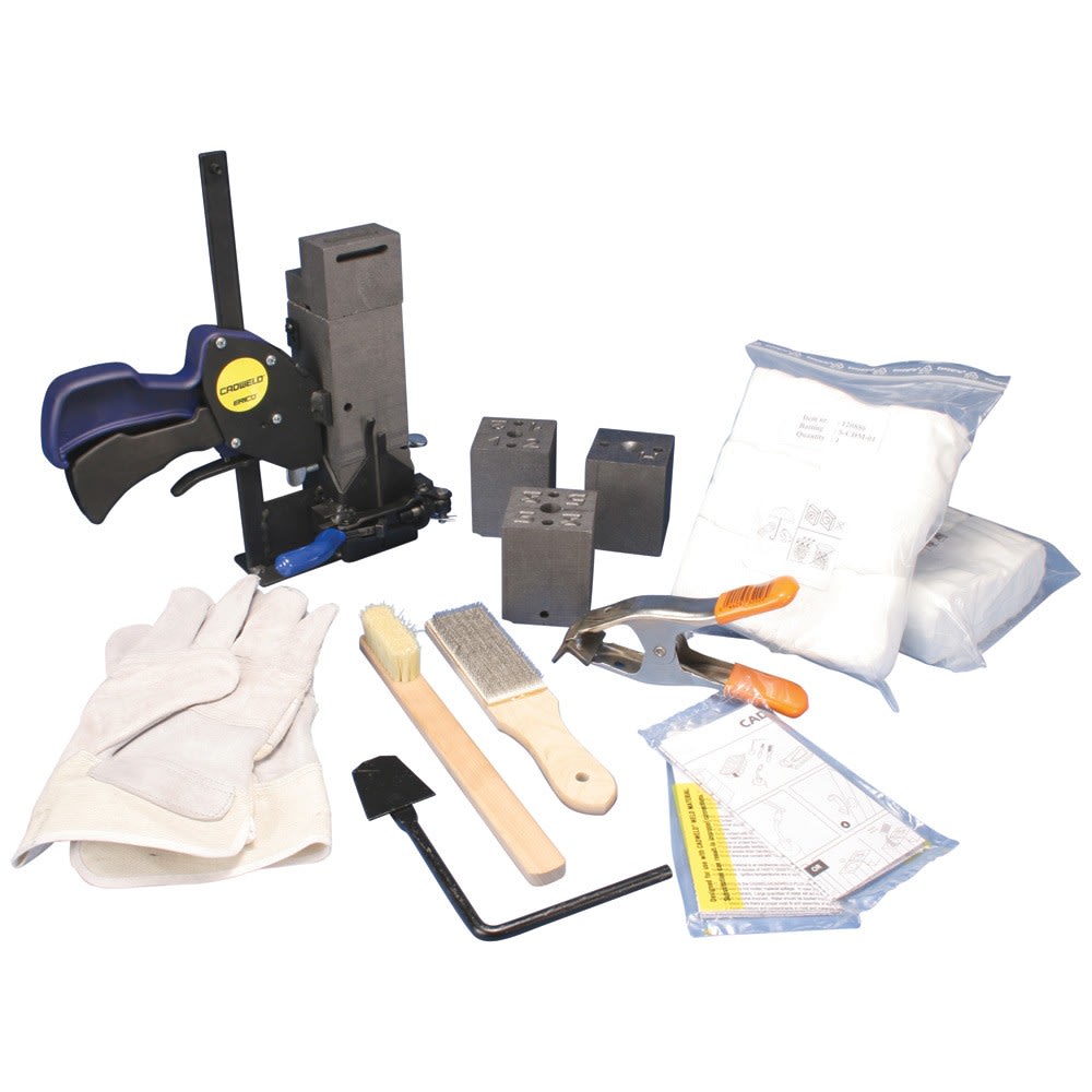 Nvent Erico - ERICO KITCDMV01