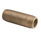 Nvent Erico - Raccord fileté de piquet de terre liaison cuivre, bronze siliconé, diam 1"