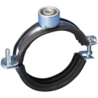 Nvent Erico - CADDY Macrofix Plus Kombi avec écrou de combinaison, M8, M10, 1/2" Tige