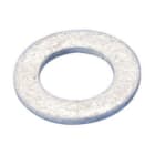 Nvent Erico - CADDY Rondelle plate, Acier, HD, 10,5 mm Trou