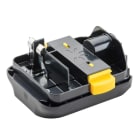 Nvent Erico - ERICO nVent ERICO Cadweld Plus Impulse Adaptateur de batterie, Batterie DEWALT 2