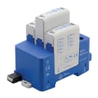 Nvent Erico - PVT1 Protection contre les surtensions photovoltaïques Classe I+II, 1,500 VDC