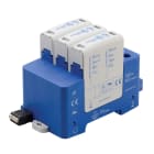 Nvent Erico - PVT2 Protection contre les surtensions photovoltaïques Classe II, 1,100 V Ucpv