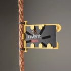 Nvent Erico - ERICO Détenteur de carte de paratonnerre