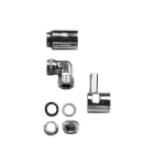 Radson - Adaptateur 60-158 mm