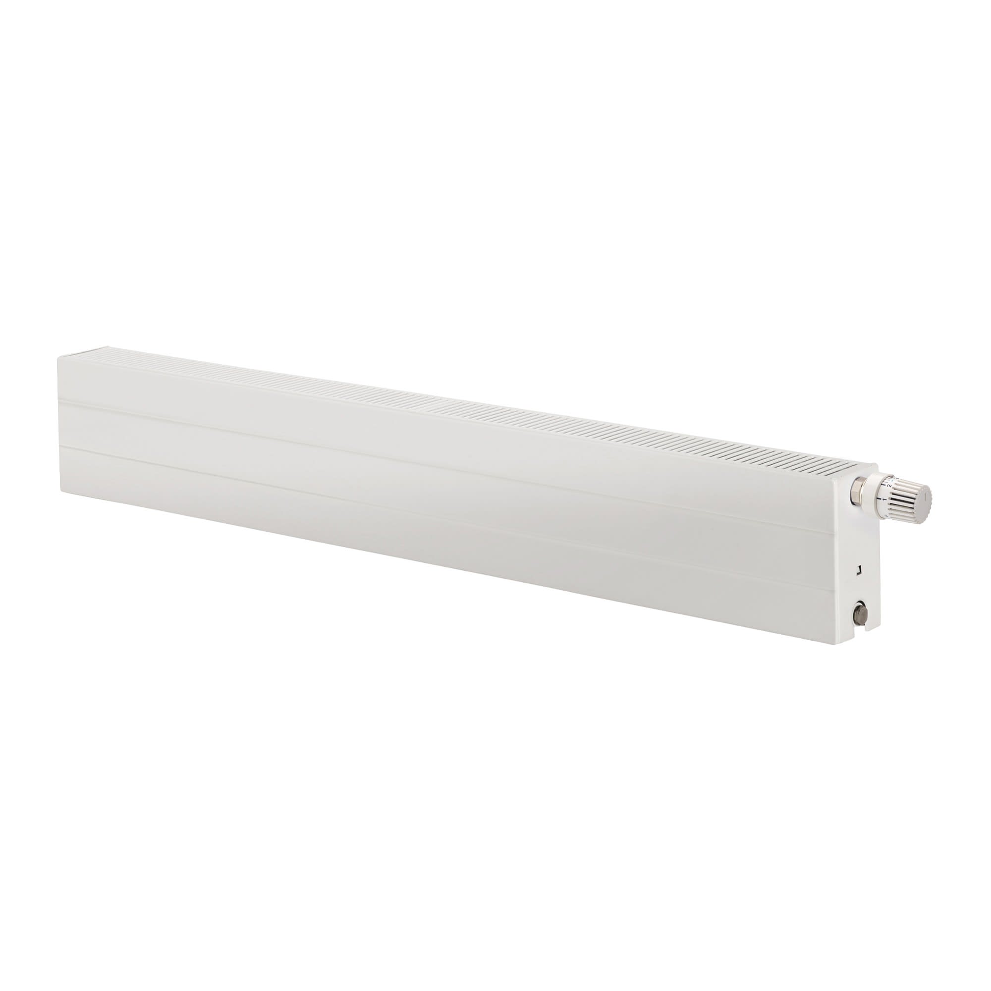 Radson - Radiateur panneau habillé 33 200 1400 Ramo plinthe gauche