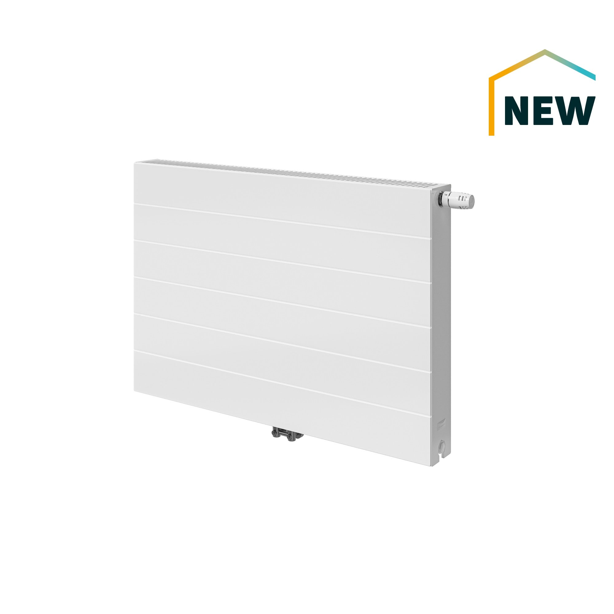 Radson - Radiateur panneau habillé Ramo Flex 8C 22 600x1100
