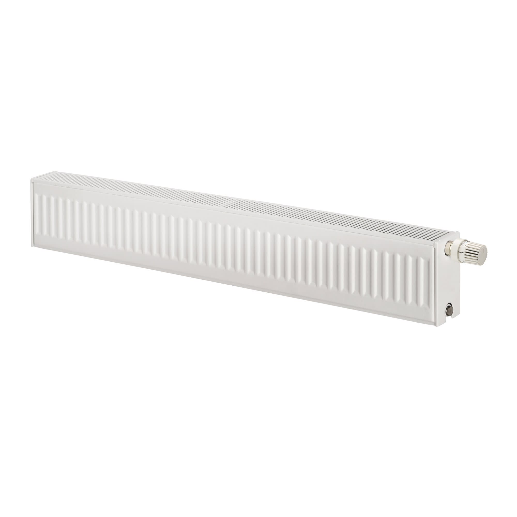 Radson - Radiateur panneau 44 200 600 Integra plinthe