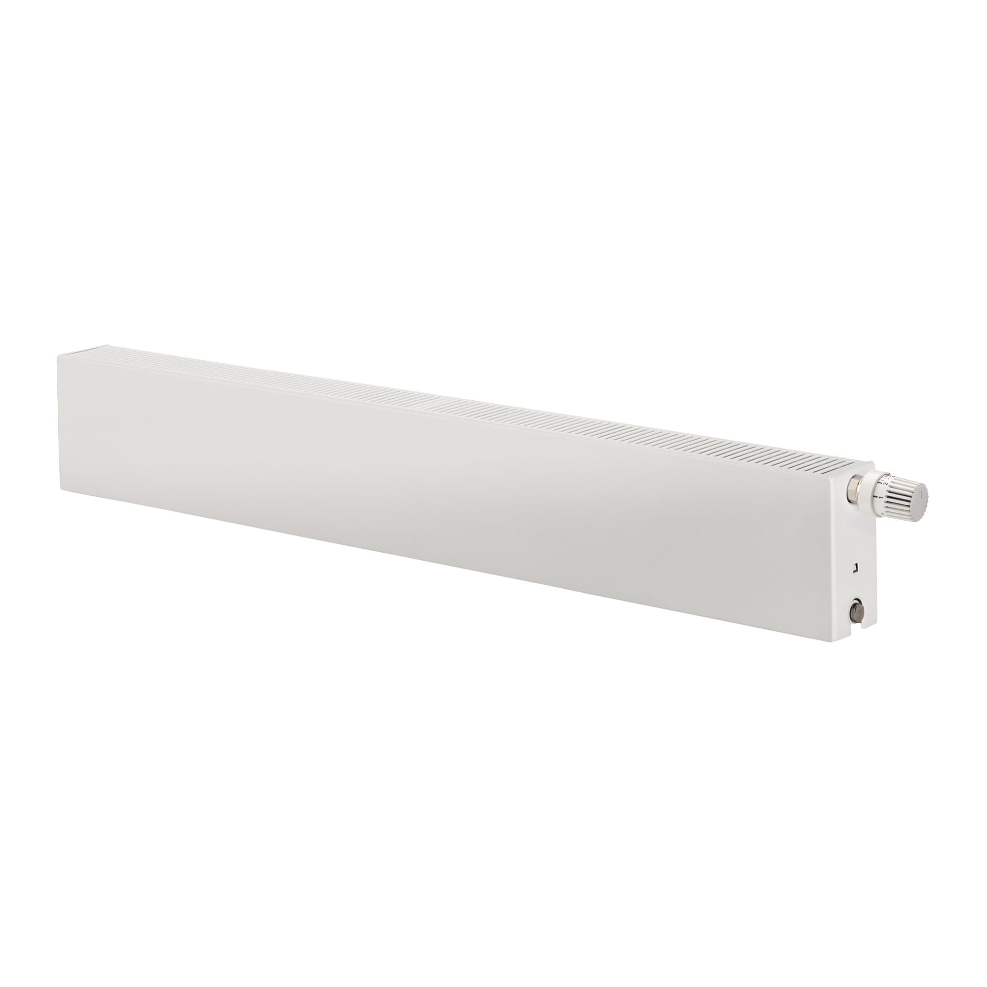 Radson - Radiateur panneau habillé 33 200 1600 Parada plinthe gauche