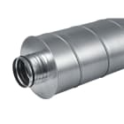 Stiebel Eltron - Silencieux cylindrique DN 160 sans chicane - longueur 0,9m