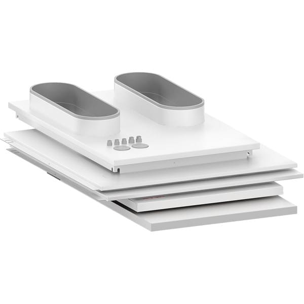 Stiebel Eltron - Habillage pour installation intérieure pour WPL 13-18-23 E
