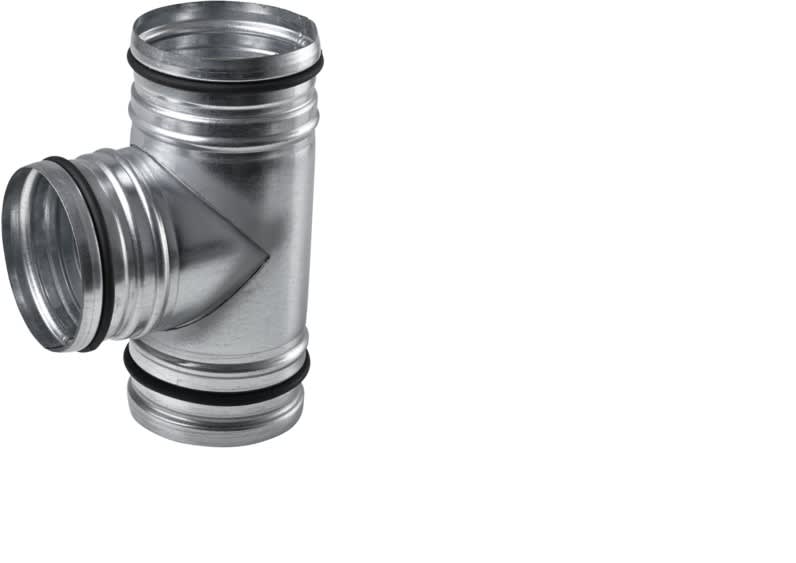 Stiebel Eltron - TE égal galva à joints DN 160