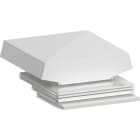 Stiebel Eltron - Habillage pour installation extérieure pour WPL 13-18-23 E