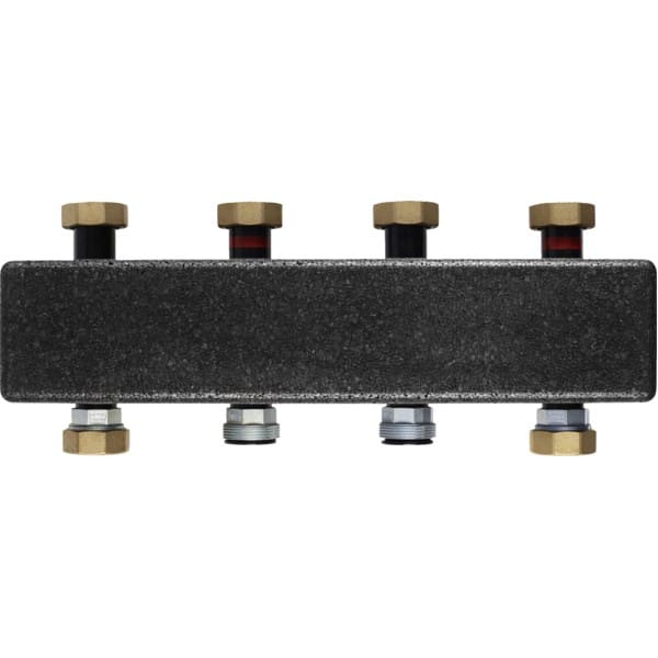 Stiebel Eltron - Répartiteur hydraulique pour 2 kits hydrauliques WPKI-HKV 2