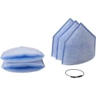 Stiebel Eltron - Filtres pour BE 100 M (5 pièces) FMSA 100