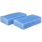 Stiebel Eltron - Jeu de 10 filtres pour LWZ 5/8 FMS G4-10 LWZ