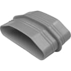 Stiebel Eltron - Manchon pour conduit LVE 52x130, 5 pièces. LVE M