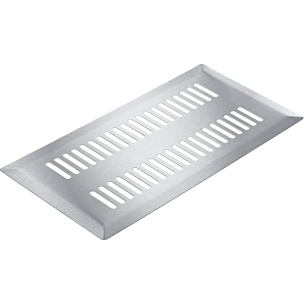 Stiebel Eltron - Grille inox rectangulaire LVE FG LVE FG