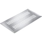 Stiebel Eltron - Grille inox rectangulaire LVE FG LVE FG